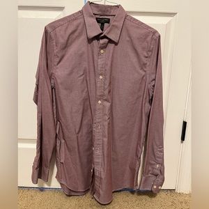 Banana Reoublic, men’s button up, size L